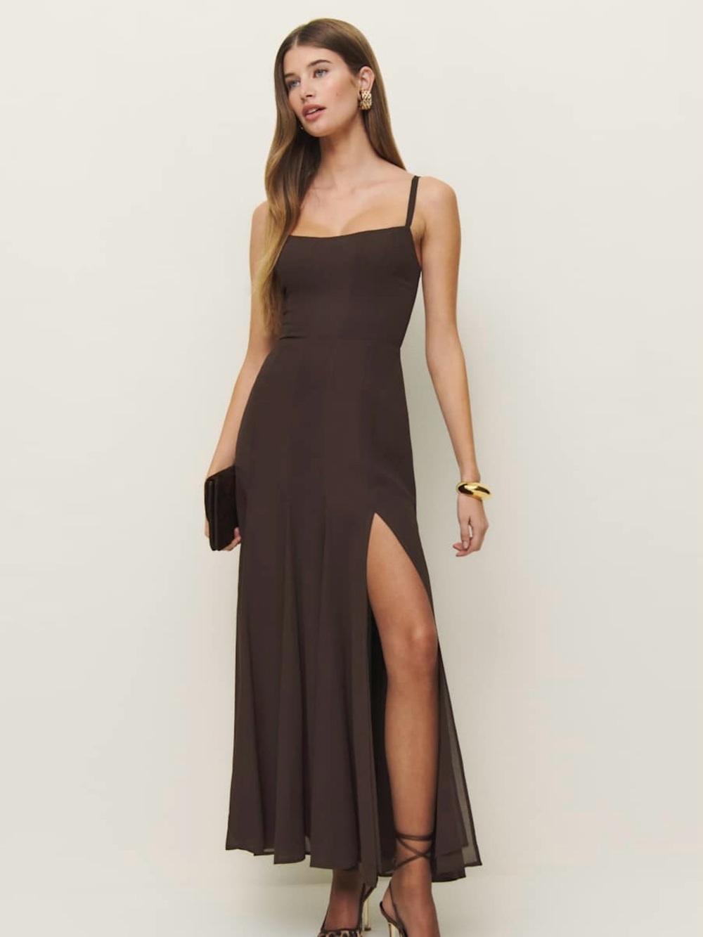 Reformation Eridania Dress - Picture 2 of 15